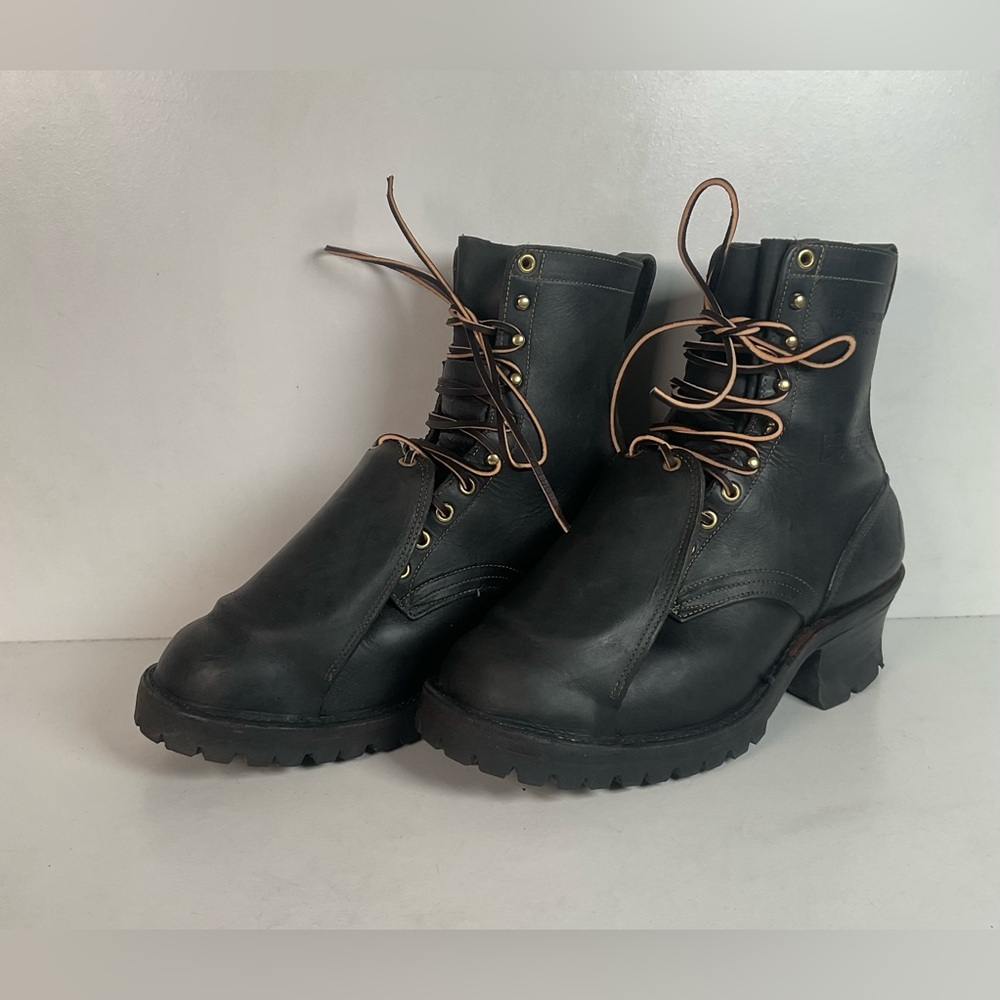 White’s Hathorn Metatarsal Guard Work Boots | Safety Toe | Men’s 10.5 E